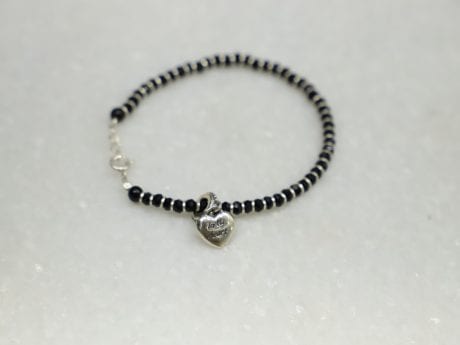 925 pure silver Nazaria charm bracelet lumba