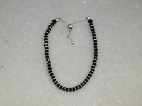 925 pure silver Nazaria bracelet lumba