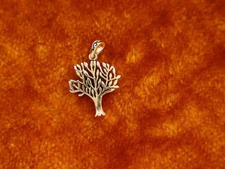 925 Silver Tree of Life Pendant