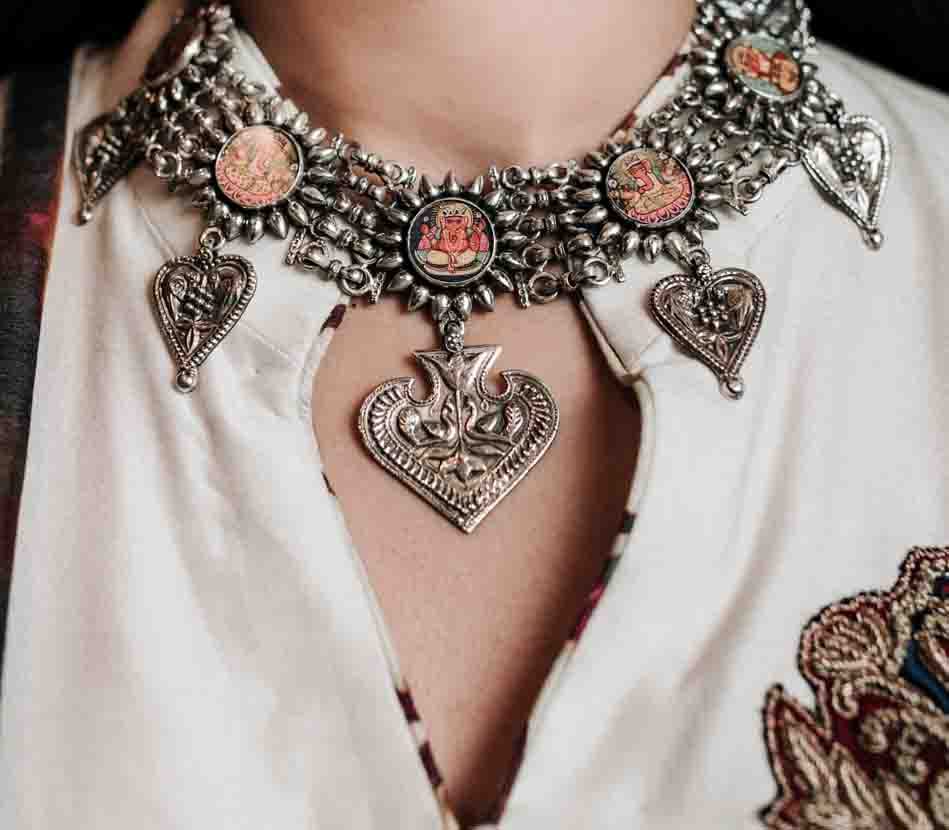 Necklaces