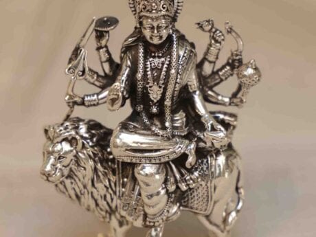 Antique Elegance Durga Ma Statue