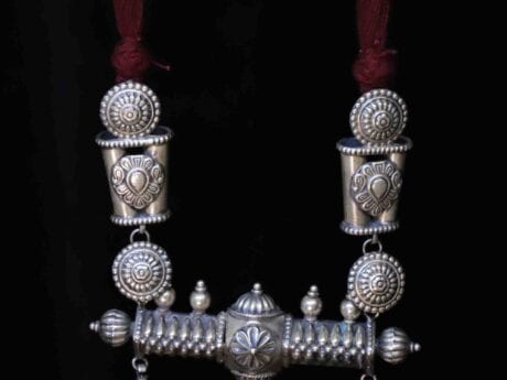 Regal Sanctity Royal Temple Necklace