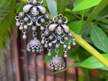 Petite Earring in 92.5 Silver