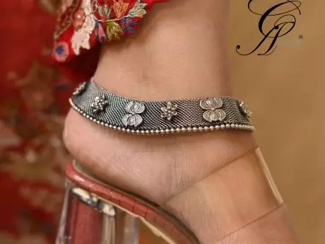 Moonlight Payal in 925 silver