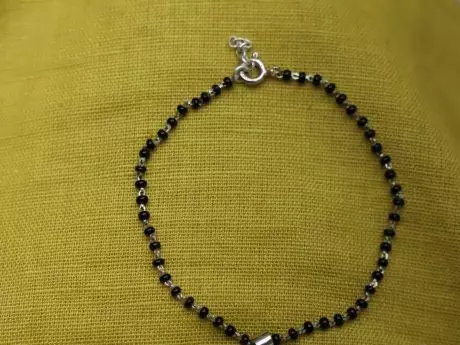 925 pure silver Nazaria charm bracelet lumba
