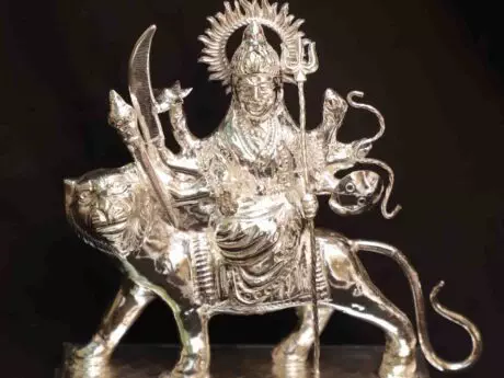 Divine Protector Durga Ma
