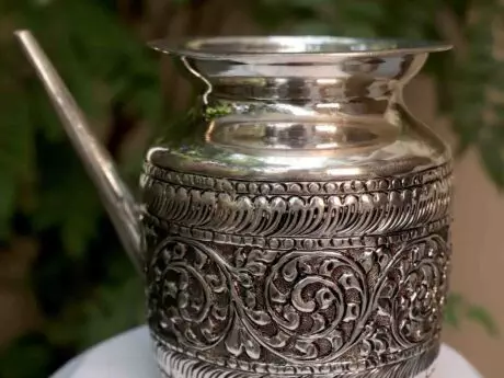 Artisanal Elegance Karva Lota