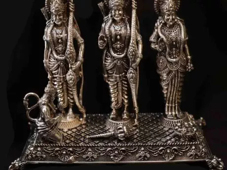 Divine Assembly Ram Darbar