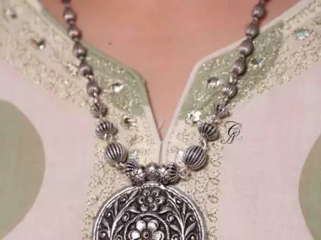 Blossom Symphony Pendant Necklace