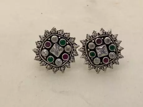 Vibrant Medley Adjustable Toe Rings