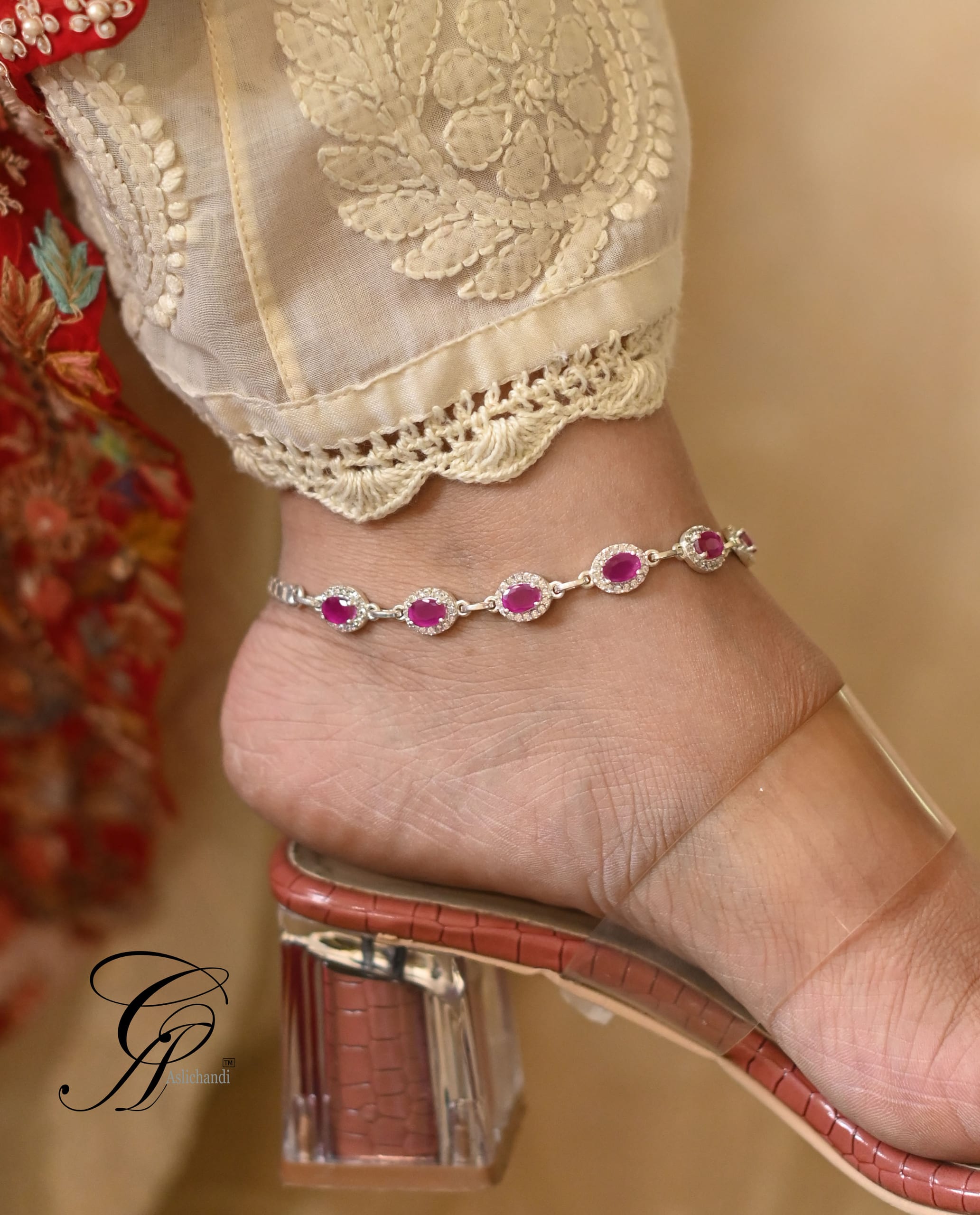 That bling we love payal in 925 silver
