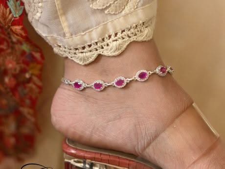 That bling we love payal in 925 silver