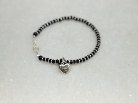 925 pure silver Nazaria charm bracelet lumba