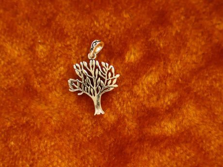 925 Silver Tree of Life Pendant