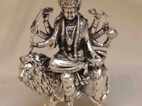 Antique Elegance Durga Ma Statue