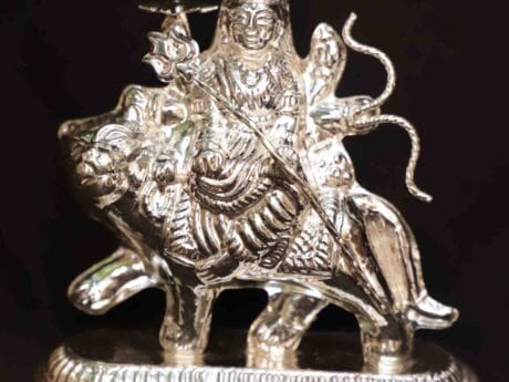 Ethereal Grace Durga Ma Statue
