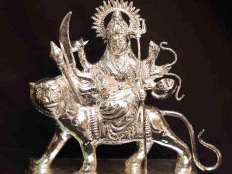 Divine Protector Durga Ma