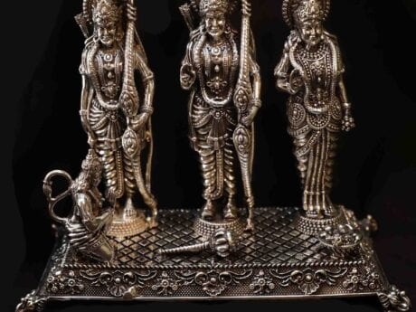Divine Assembly Ram Darbar
