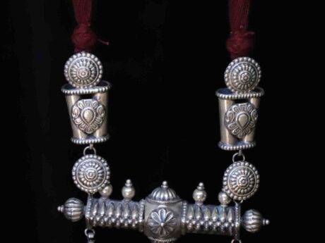 Regal Sanctity Royal Temple Necklace
