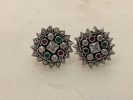 Vibrant Medley Adjustable Toe Rings